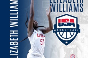 Living The Dream: Atlanta Dream Star Elizabeth Williams Named Finalist to 2018 USA Basketball Women’s World Cup Team