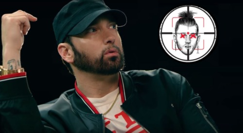 Eminem-and-Machine-Gun-Kelly-Killshot-Diss-500x274 Eminem’s “Killshot” Has Biggest Hip Hop Debut In YouTube History!  