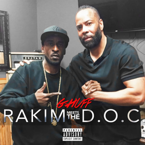 G.Huff_ G. Huff - Rakim Meets The D.O.C. (Prod. by Da Bopman)  