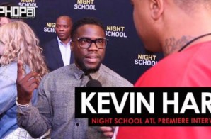 Kevin Hart Talks “Night School”, Philadelphia’s Growing Entertainment Culture, Sixers, Eagles & More