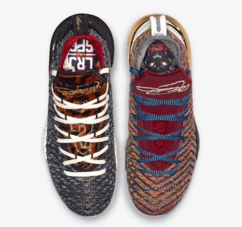 Nike-LeBron-16-What-The-Release-Date-2-500x469 The Nike LeBron 16 "What The" Are Set To Drop This Weekend (September 15th)  