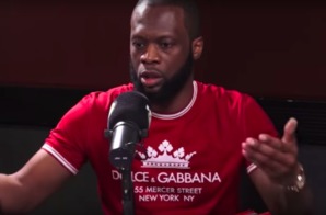 Pras Discusses Fugees, Lauryn Hill & More w/ Ebro in the Morning (Video)