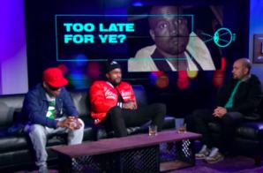 Lil Xan As Featured Guest on Open Late With Peter Rosenberg (Video)