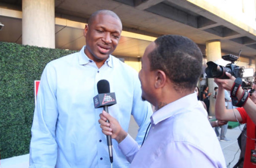 Theo Ratliff Talks Joel Embiid, John Collins, Big Boi, The NBA Best Defensive Player & More (Video)