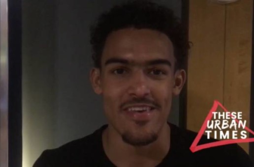 Trae Young Talks the Atlanta Dream, His NBA 2K Ratings After His Rookie Season, Hawks Opener & More (Video)