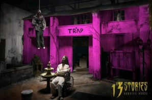Tru Horror Fun: 2 Chainz Announces The Haunted Pink Trap House in time for the Halloween Season