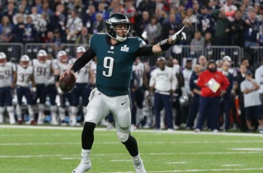 Foles Gold: Nick Foles Will Start For The Philadelphia Eagles in the Eagles Season Opener