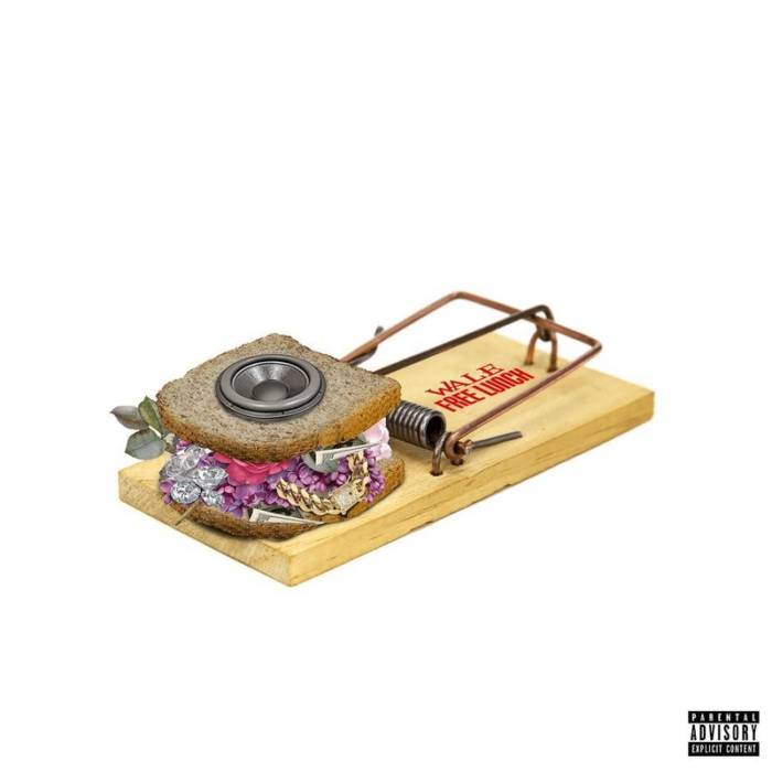 Wale_Free_Lunch_Ep-front-large Wale - Free Lunch (EP Stream)  