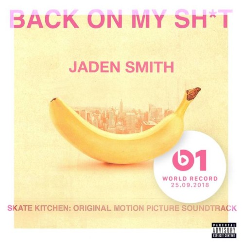 backonmyshit-500x500 Jaden Smith – Back on My Shit  
