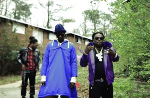 Young Scooter – Trippple Cross Ft. Future x Young Thug (Video)