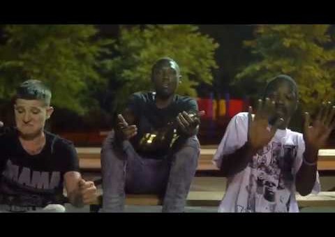 TCE Chris x Dashman On The Beat x Nice Boogie – Coming For The Belt (Video)