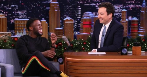 kevin-hart-500x262 Night School: Kevin Hart Is Set to Co-Host The Tonight Show with Jimmy Fallon Tonight (Sept. 19th)  