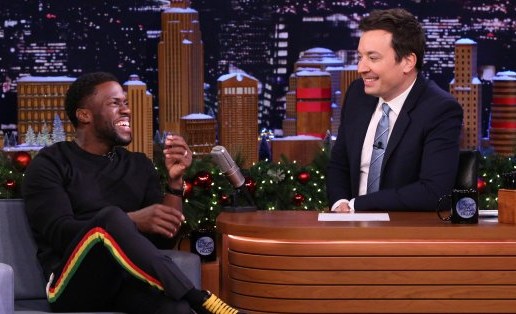 Night School: Kevin Hart Is Set to Co-Host The Tonight Show with Jimmy Fallon Tonight (Sept. 19th)