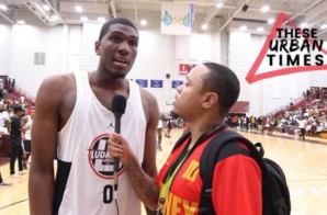 Kevon Looney Talks LudaDay Weekend, The Golden State Warriors Chances at a Three-peat & More (Video)