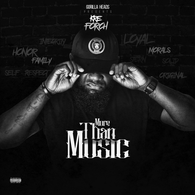 large Kre Forch - More Than Music (Mixtape)  