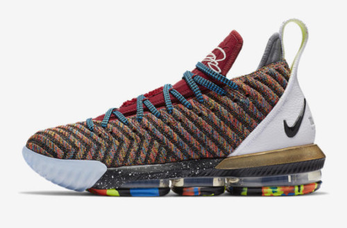 lebron-cover-500x329 The Nike LeBron 16 "What The" Are Set To Drop This Weekend (September 15th)  