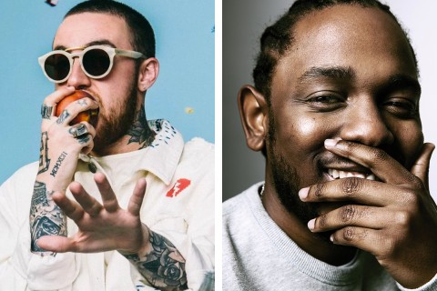 Kendrick Lamar Shares His Favorite Memories of Mac Miller
