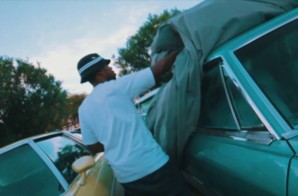 Larry June – Smoke and Mirrors Ft. Currensy (Video)