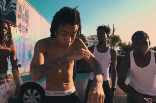 YBN Nahmir – Up-Top Baby (Video)