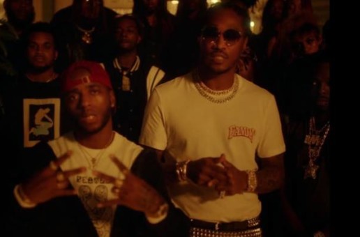 6LACK – East Atlanta Love Letter ft. Future (Video)