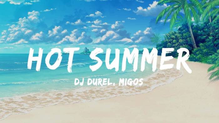 maxresdefault-5 DJ Durel, Migos - Hot Summer (Video)  