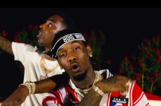 Young Dolph – Break The Bank ft. Offset (Video)