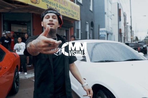 Jungleboyane – BeastMode (Video)