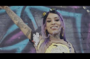 Neisha Neshae – Me and My Dawgs ft. Kevo Hendricks (Video)