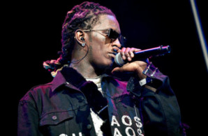 Young Thug Announces New Album Title & Release Date!
