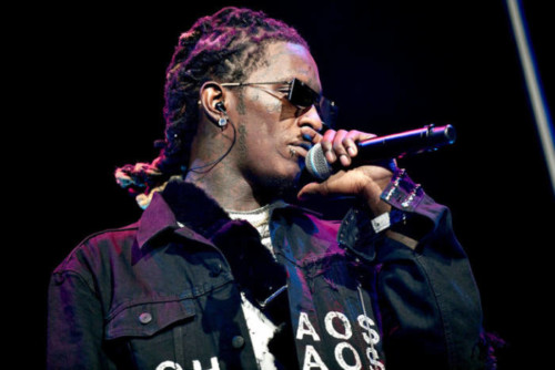 thugger-500x334 Young Thug Announces New Album Title & Release Date!  