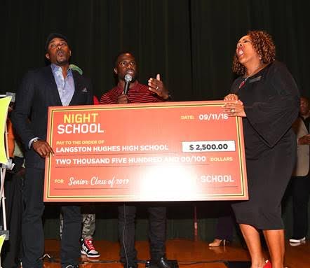 unnamed-2-1 Kevin Hart and Will Packer Speak at Morehouse College, Make Surprise Visit to an Atlanta High School  
