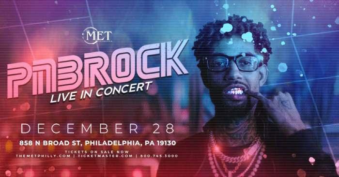 unnamed-26 PnB Rock Live In Concert at The Met Philly !  