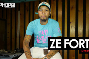 Ze Forte Exclusive Interview with HipHopSince1987
