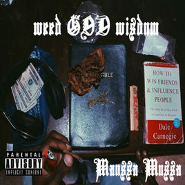 268x0w-1 Manssa Mussa - Weed God and Wisdom (EP)  