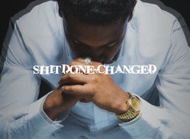 Tracy T – S**t Done Changed (EP)