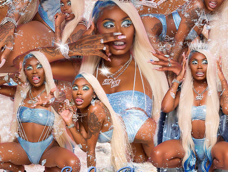 Asian Doll – So Icy Princess (Album Stream)