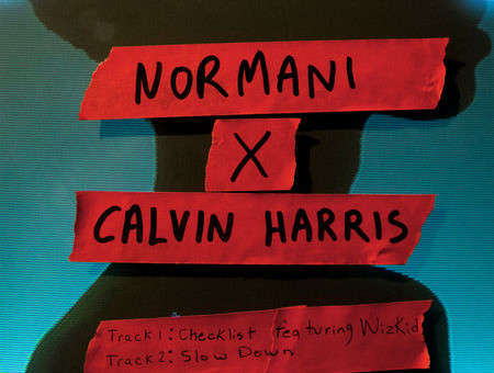 Normani x Calvin Harris – Checklist ft Wizkid/Slowdown