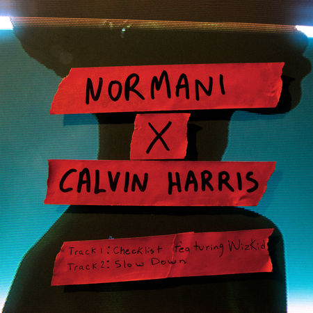 450x450bb-2 Normani x Calvin Harris - Checklist ft Wizkid/Slowdown  