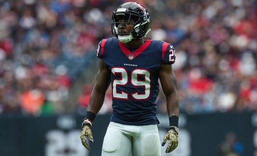 The Houston Texans Have Promoted Safety Andre Hal To the Active Roster After Beating Cancer