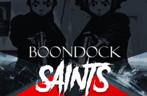Snake Hollywood – Boondocks Saints Ft. Mic Geronimo & Metaphor The Great