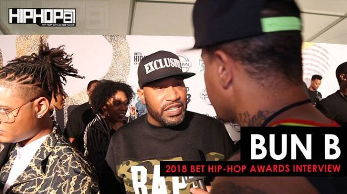 Bun B Talks Lil Wayne, Carmelo Anthony Joining The Rockets, ‘Return Of ...