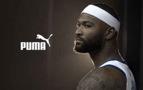 DotOLgQUYAEy9El-500x316 Boogie Hoops: DeMarcus Cousins Agrees To a Endorsement Deal with Puma Hoops  