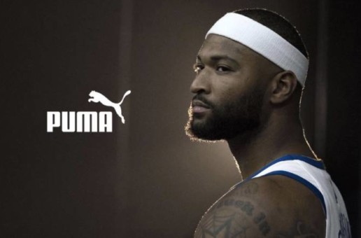 Boogie Hoops: DeMarcus Cousins Agrees To a Endorsement Deal with Puma Hoops