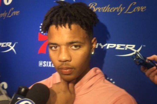 Markelle Fultz Talks Sharing the Floor with Ben Simmons, The Sixers Crowd, Trae Young & More Postgame (Oct. 29th)