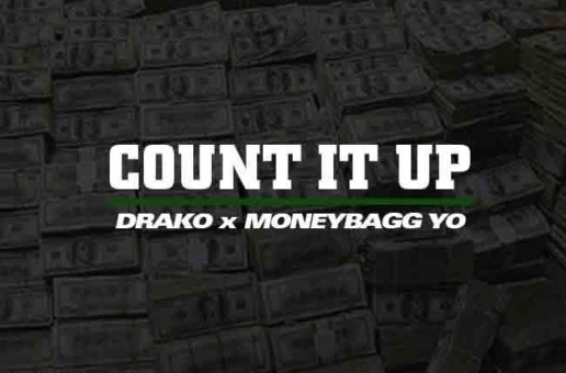 Drako & Moneybagg Yo – Count It Up