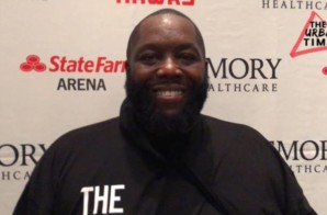 Killer Mike Talks Opening His Swag Shop in State Farm Arena, the NBA’s Relationship with the Hip-Hop Culture & More (Video)