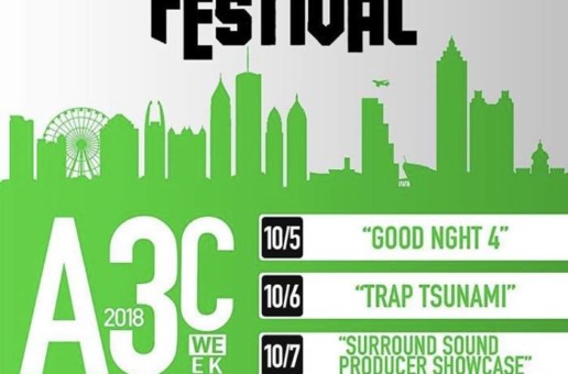HHS87.com Presents: #A3C Festival 2018