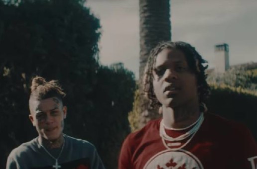 Lil Durk – Rockstar ft. Lil Skies (Video)