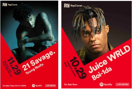 Screen-Shot-2018-10-02-at-11.20.44-PM Spotify & Live Nation Urban Announce New Dates For RapCaviar Concert Series!  