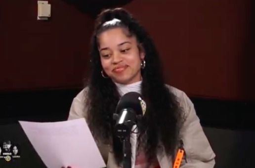 Ella Mai Address Jacquees Situation, Rumored Sex Tape & More w/ Ebro in the Morning on Hot 97 (Video)